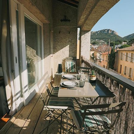 Ferienwohnung Le Duplex Cassis Exterior foto