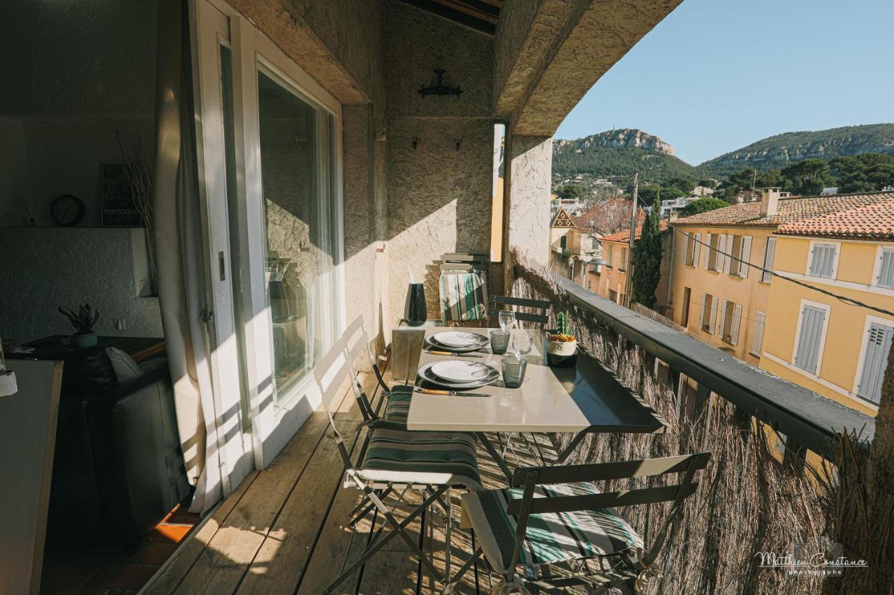 Ferienwohnung Le Duplex Cassis Exterior foto