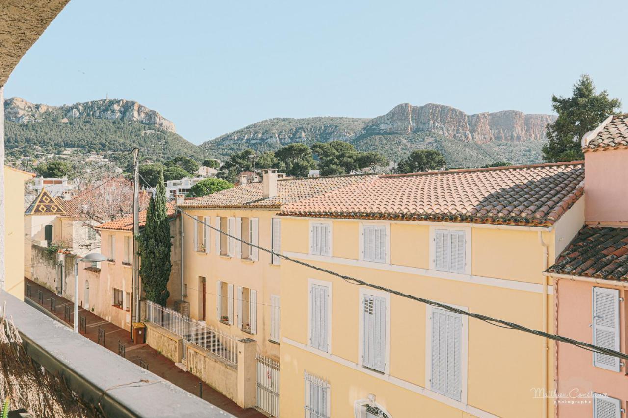 Ferienwohnung Le Duplex Cassis Exterior foto