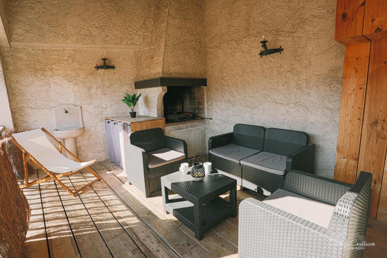 Ferienwohnung Le Duplex Cassis Exterior foto