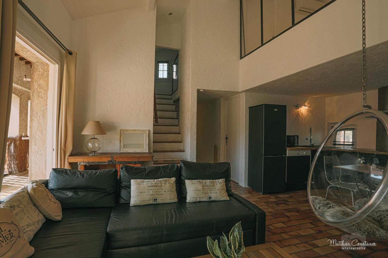 Ferienwohnung Le Duplex Cassis Exterior foto
