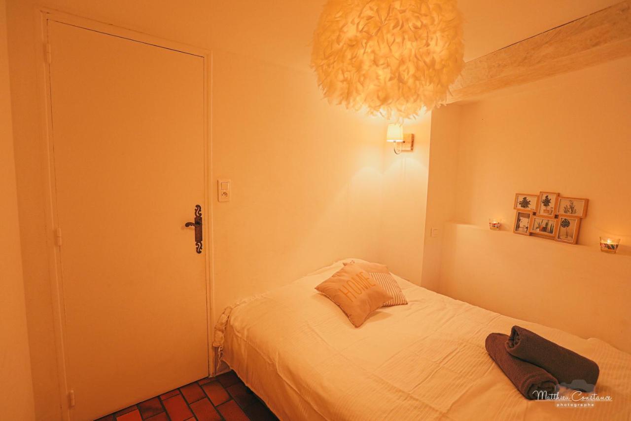 Ferienwohnung Le Duplex Cassis Exterior foto