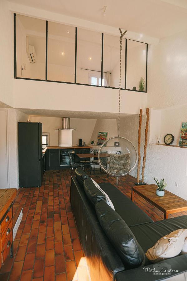 Ferienwohnung Le Duplex Cassis Exterior foto