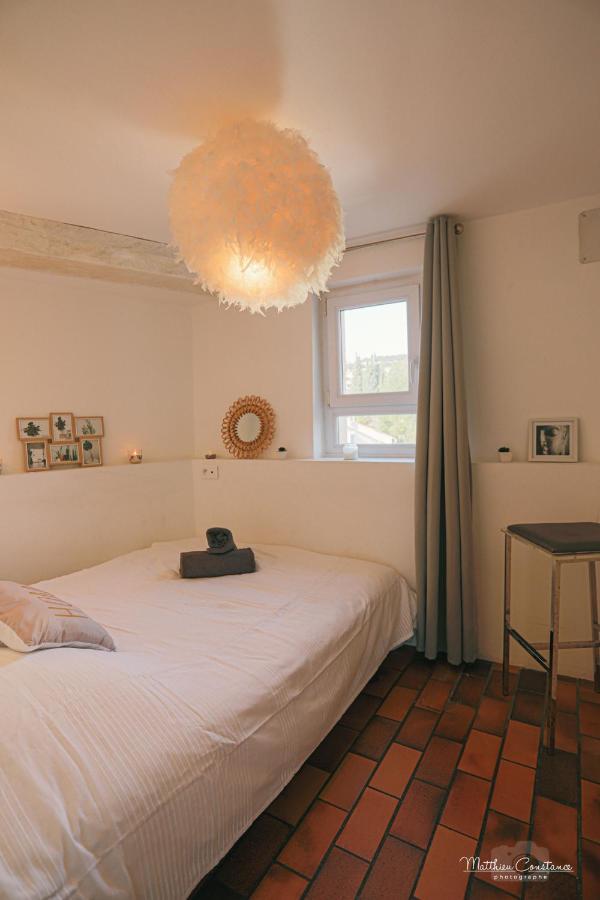 Ferienwohnung Le Duplex Cassis Exterior foto