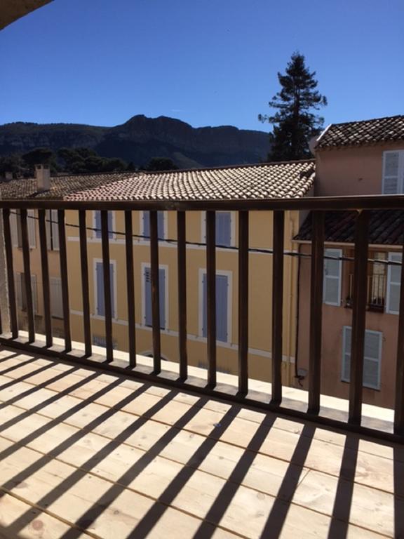 Ferienwohnung Le Duplex Cassis Exterior foto