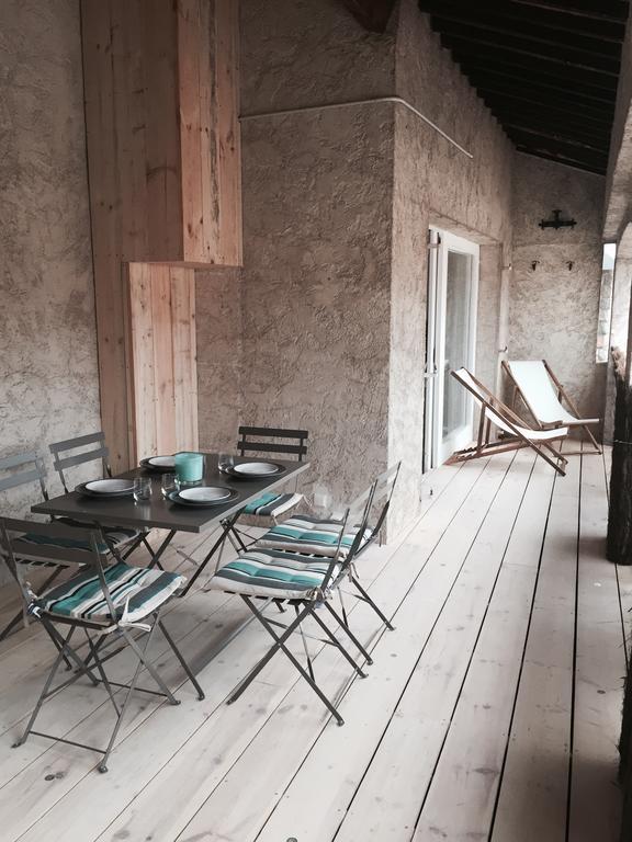 Ferienwohnung Le Duplex Cassis Exterior foto