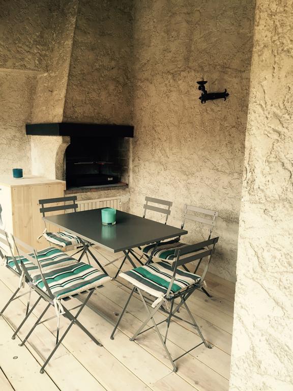 Ferienwohnung Le Duplex Cassis Exterior foto