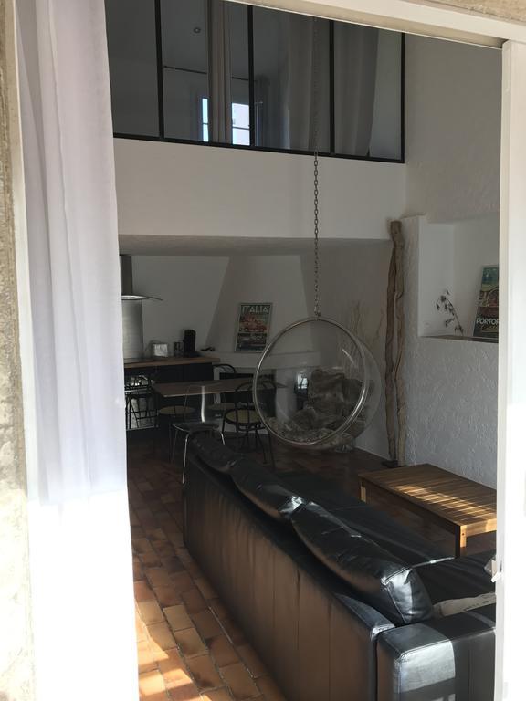 Ferienwohnung Le Duplex Cassis Exterior foto