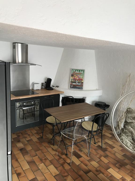 Ferienwohnung Le Duplex Cassis Exterior foto
